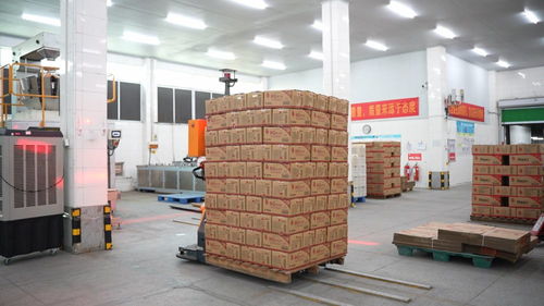 科技賦能生產(chǎn) 黑湖科技與華為云攜手助蠟筆小新食品構(gòu)建智慧工廠新標桿